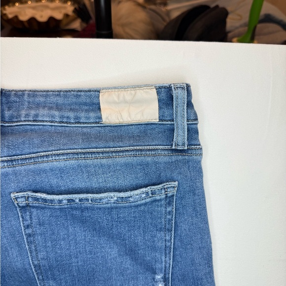 PAIGE Amber Straight Leg Jeans - Picture 7 of 8